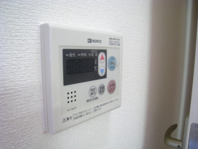 Eden金屋町の設備