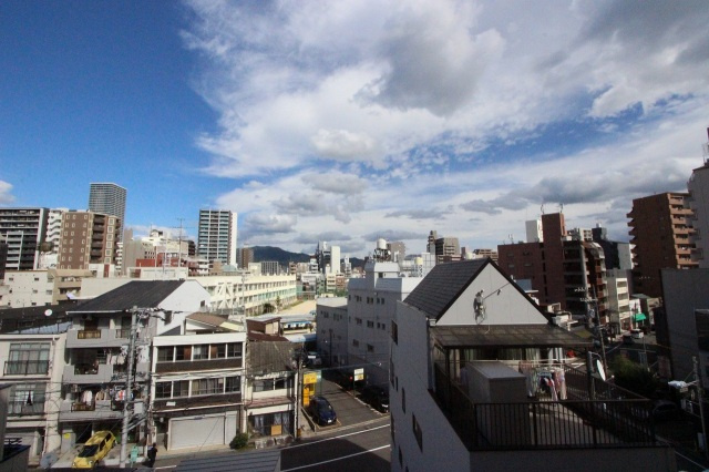 Eden金屋町の展望
