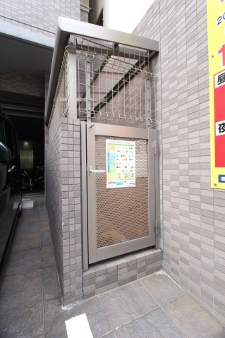 Eden金屋町のその他共用部分