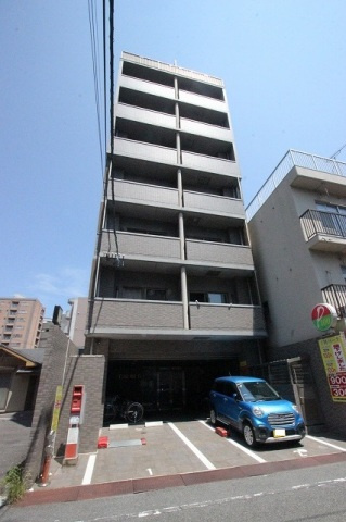 Eden金屋町の外観