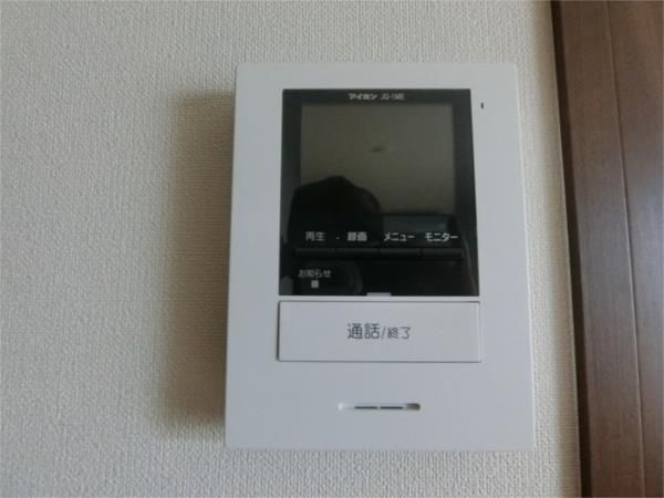 ルミナスフラットのセキュリティ