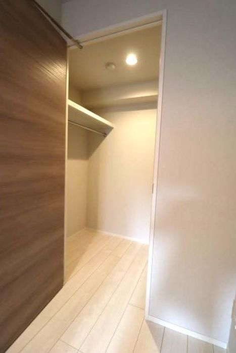 Noble Maisonの収納