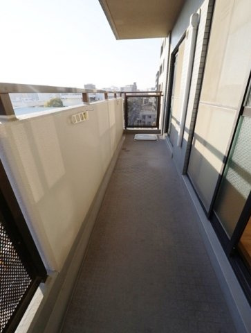 【バルコニー】 | レジデンス穂波