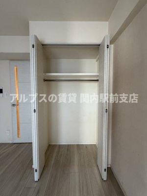 【収納】 | GENOVIA横浜関内skygarden