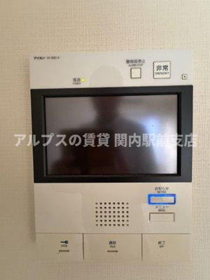 【セキュリティ】 | GENOVIA横浜関内skygarden