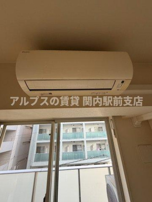 【設備】 | GENOVIA横浜関内skygarden