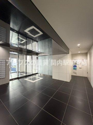 【エントランス】 | GENOVIA横浜関内skygarden