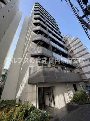 【外観】 | GENOVIA横浜関内skygarden
