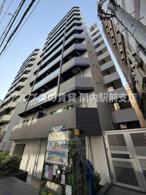【外観】 | GENOVIA横浜関内skygarden