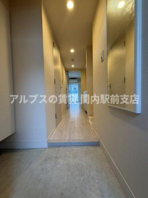 【内装】 | GENOVIA横浜関内skygarden