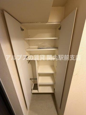 【収納】 | GENOVIA横浜関内skygarden