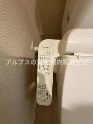 【トイレ】 | GENOVIA横浜関内skygarden