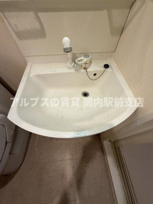 【洗面所】 | GENOVIA横浜関内skygarden
