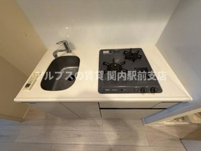 【キッチン】 | GENOVIA横浜関内skygarden