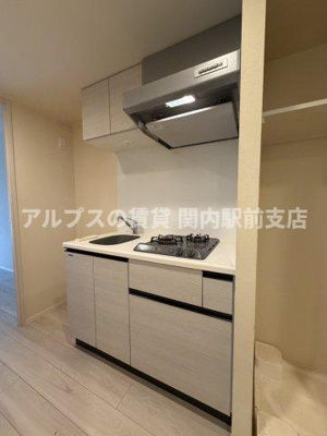 【キッチン】 | GENOVIA横浜関内skygarden