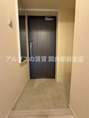 【玄関】 | GENOVIA横浜関内skygarden