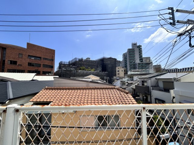 【展望】 | リリーフ中山手