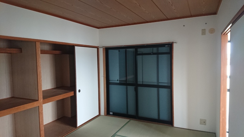 グランシャリオ寺山の内装