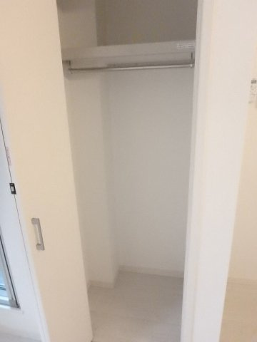 コンフォルタ日吉の収納