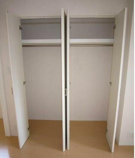 パークアクシス清澄白河の収納|※床材・建具等の色は異なる場合がございます。