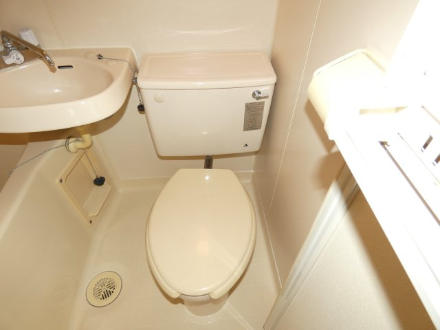 【トイレ】