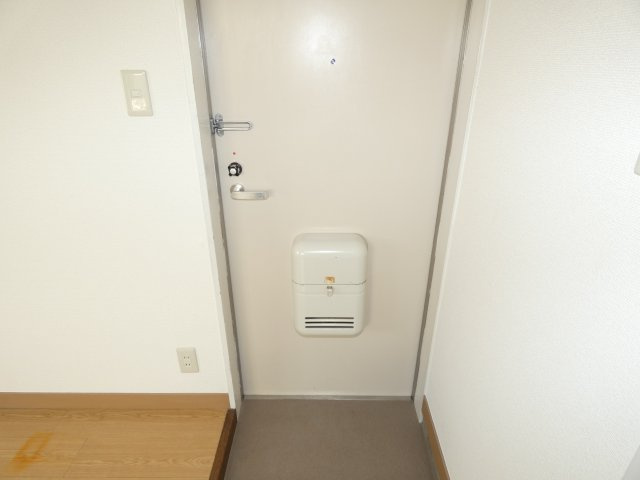【玄関】