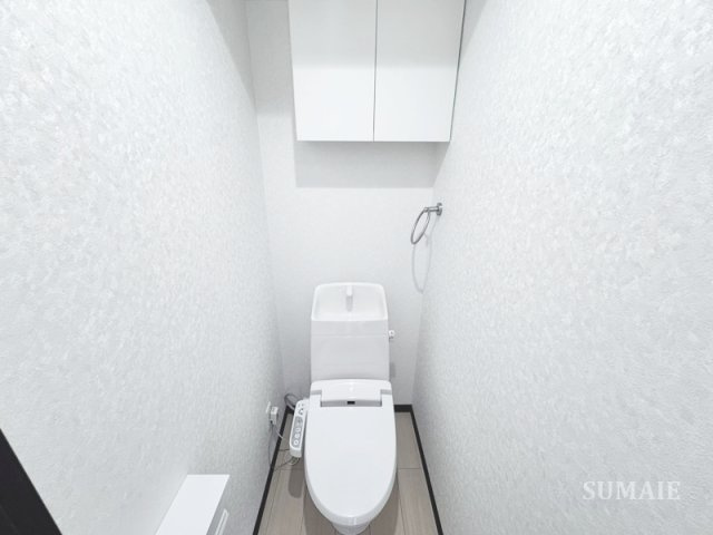 Dream Ⅱのトイレ|トイレです