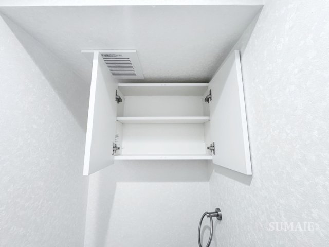 Dream Ⅱの収納|トイレ収納です