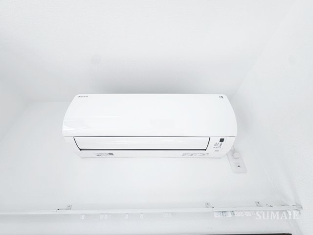 Dream Ⅱの設備|エアコンです