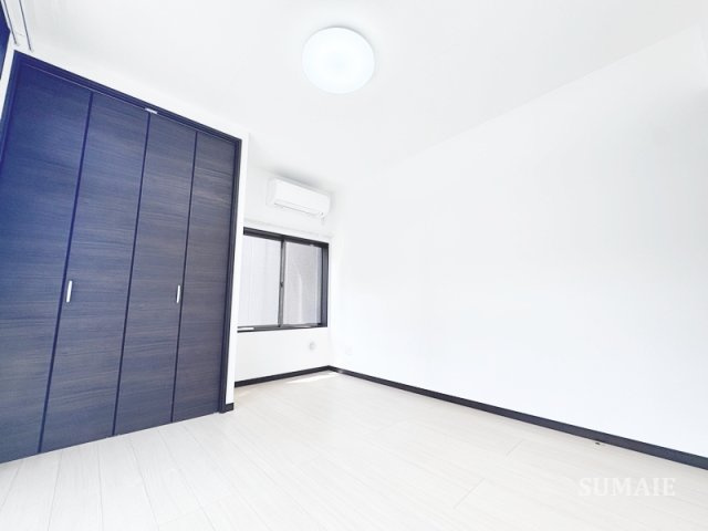 Dream Ⅱの寝室|寝室です