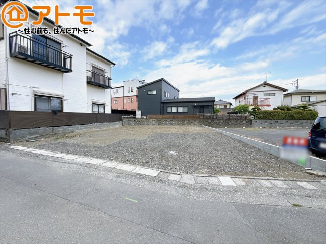 【外観】 | 清水区興津中町　新築戸建　全1棟