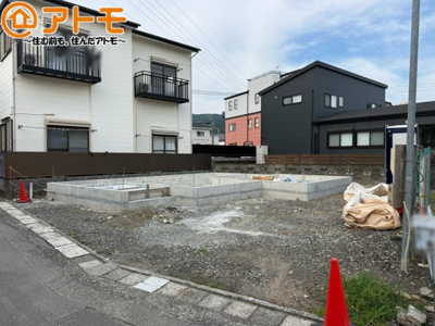 【外観】 | 清水区興津中町　新築戸建　全1棟
