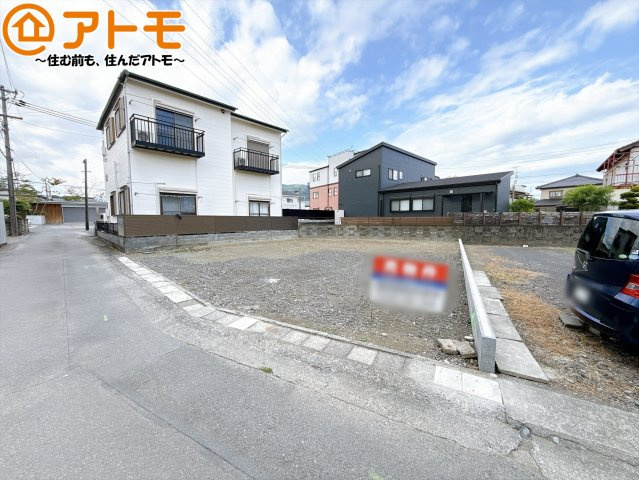 【外観】 | 清水区興津中町　新築戸建　全1棟