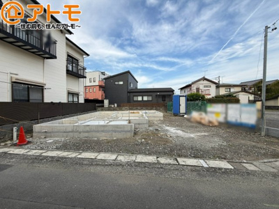 【外観】 | 清水区興津中町　新築戸建　全1棟