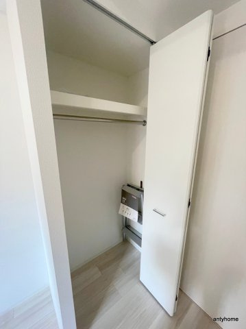 セレニテ九条リアン　仲介手数料無料の収納