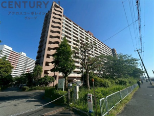 SRC造14階建て
