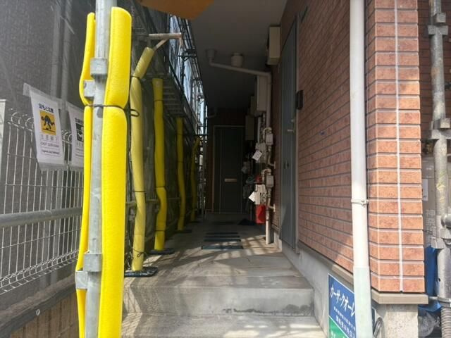 カーサクオーレ神大寺のその他共用部分