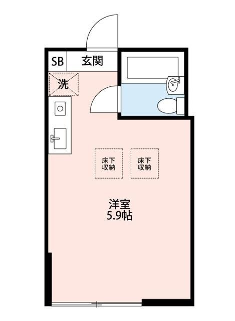 カーサクオーレ神大寺