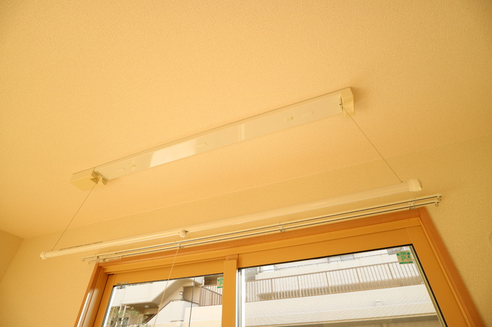 ECO SOLEIL B棟の設備