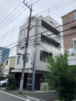 【外観】 | カーナ大井町 | 外観です