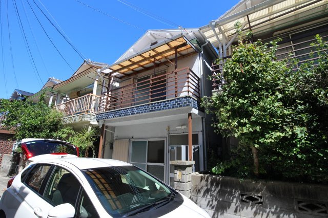 旭が丘3丁目戸建