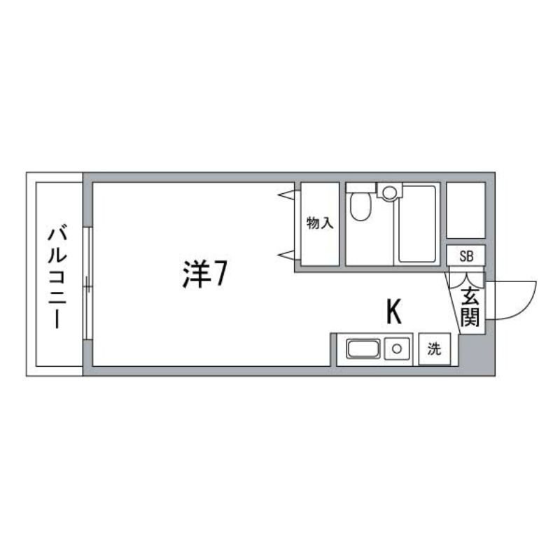 マリオン錦糸町