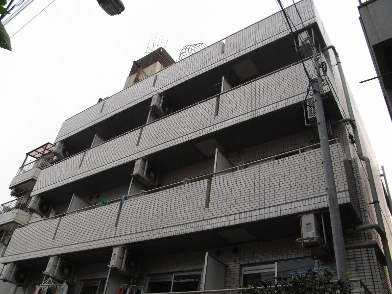 マリオン錦糸町の外観