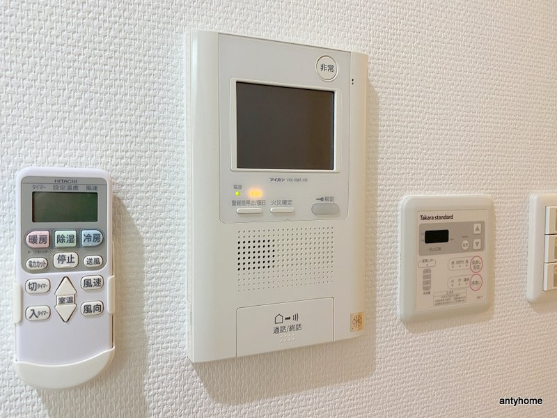 セレニテ本町グランデ　仲介手数料無料のセキュリティ