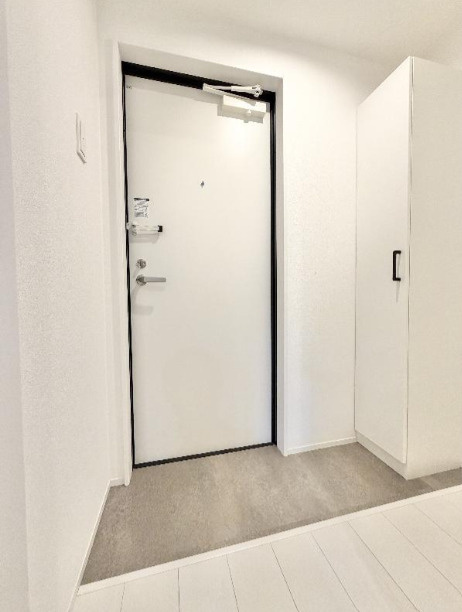 T.A上飯田東町5丁目の玄関|※同一仕様写真