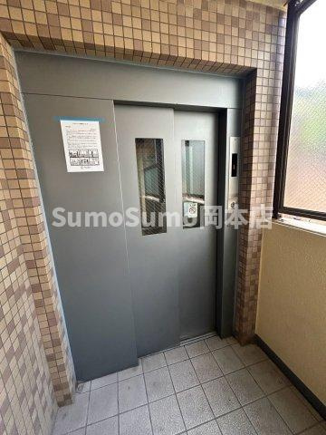 ワコーレプラティーク神戸深江駅前の設備