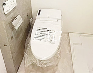 【トイレ】 | Ludens東向島MAXIV | トイレです。