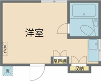 間取り図作成中