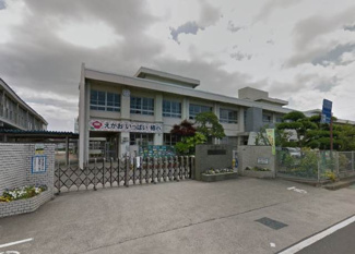 【周辺】 | 西沢ビルNO１ | 松山市立椿小学校 632m
