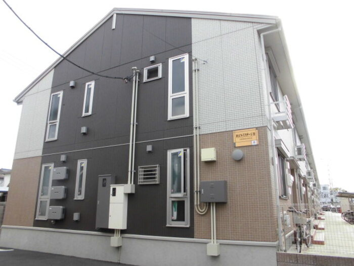 山王NTステージ　Bの外観